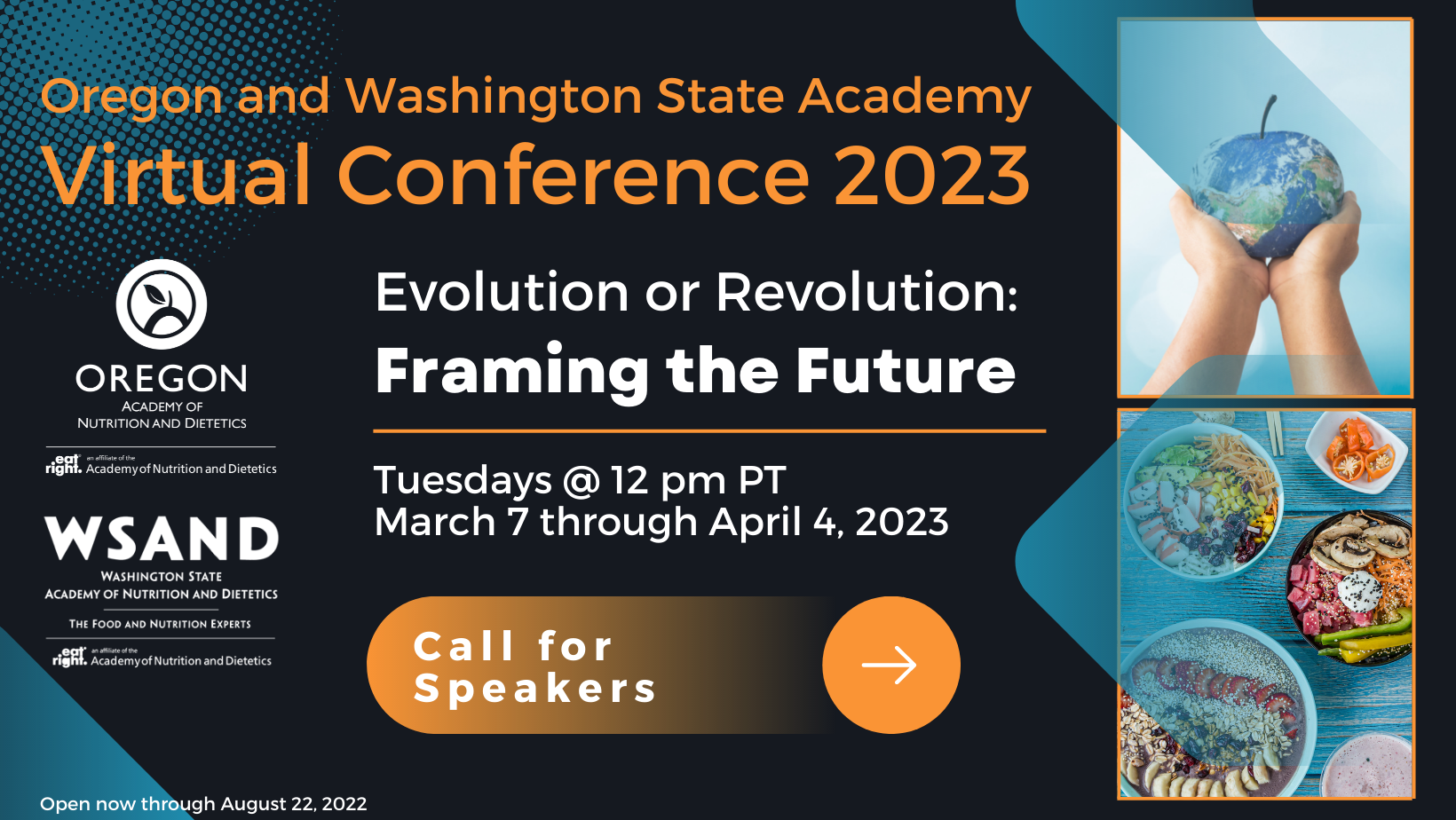 Oregon Academy of Nutrition and Dietetics